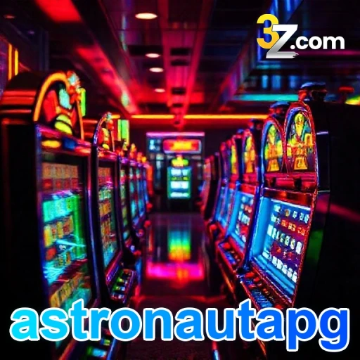 astronautapg Jogos de caça-níqueis