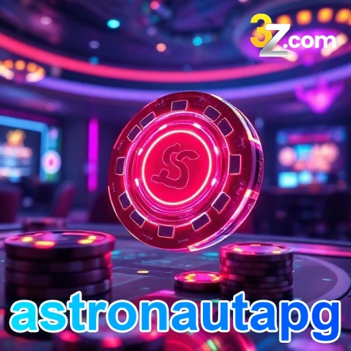 astronautapg Jogos de caça-níqueis